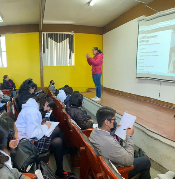 Fundación Conciencia y Desarrollo A.C.