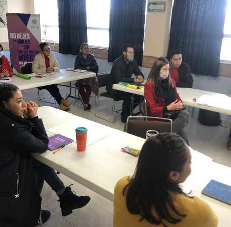 Fundación Conciencia y Desarrollo A.C.