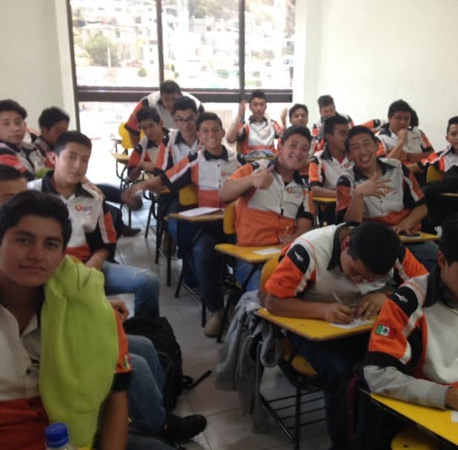 Fundación Conciencia y Desarrollo A.C.