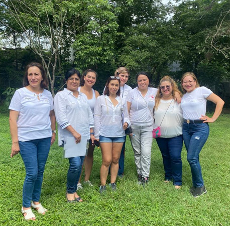 Fundación Conciencia y Desarrollo A.C.