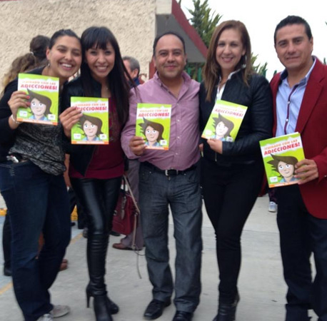 Fundación Conciencia y Desarrollo A.C.