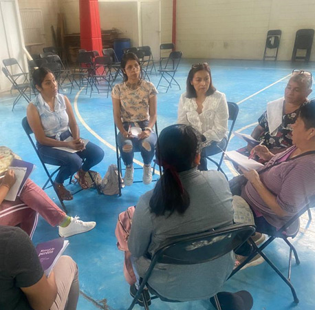 Fundación Conciencia y Desarrollo A.C.