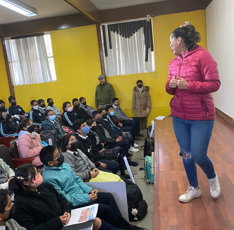 Fundación Conciencia y Desarrollo A.C.