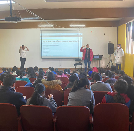 Fundación Conciencia y Desarrollo A.C.