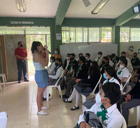 Fundación Conciencia y Desarrollo A.C.